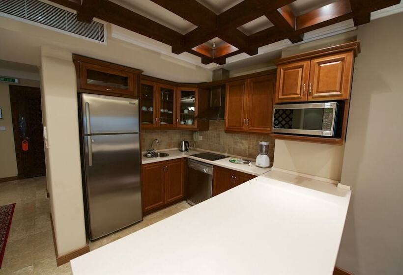 Студия Стандарт, Rawasi Hotel Apartments
