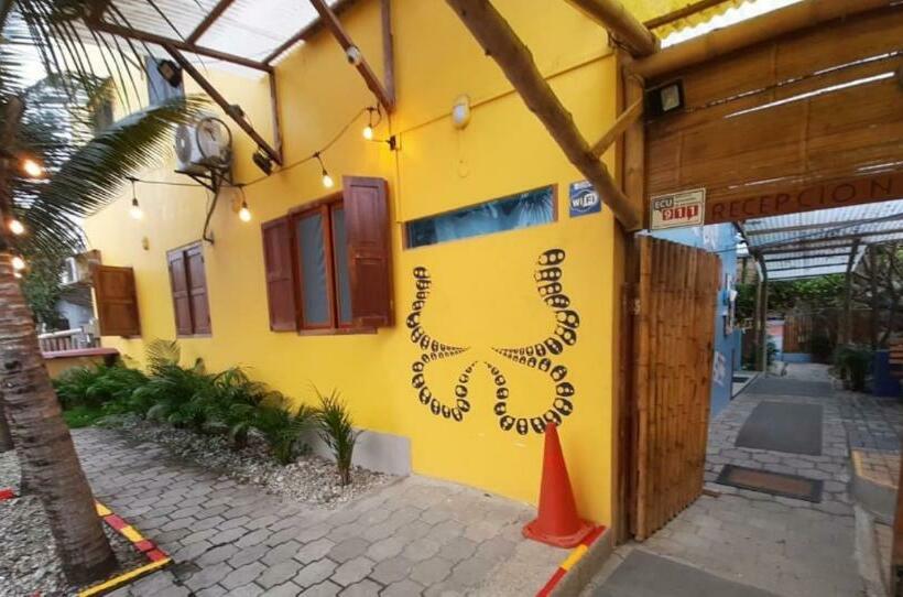 Номер Superior, Rincón D Olón Boutique