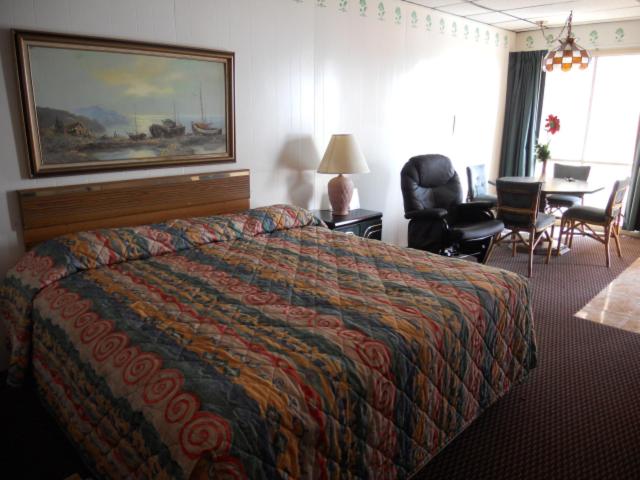 Стандартный Номер Кровать Кинг, Sea Shell Inn On The Beach