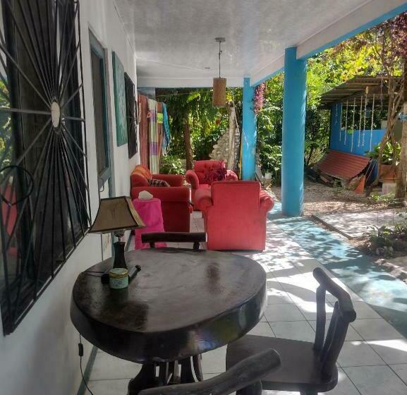 Дом 2 Спальни, Cabinas Del Mar