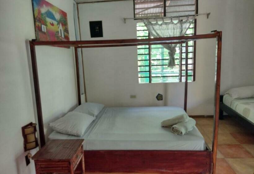 Номер Стандарт Трехместный, Cabinas Del Mar