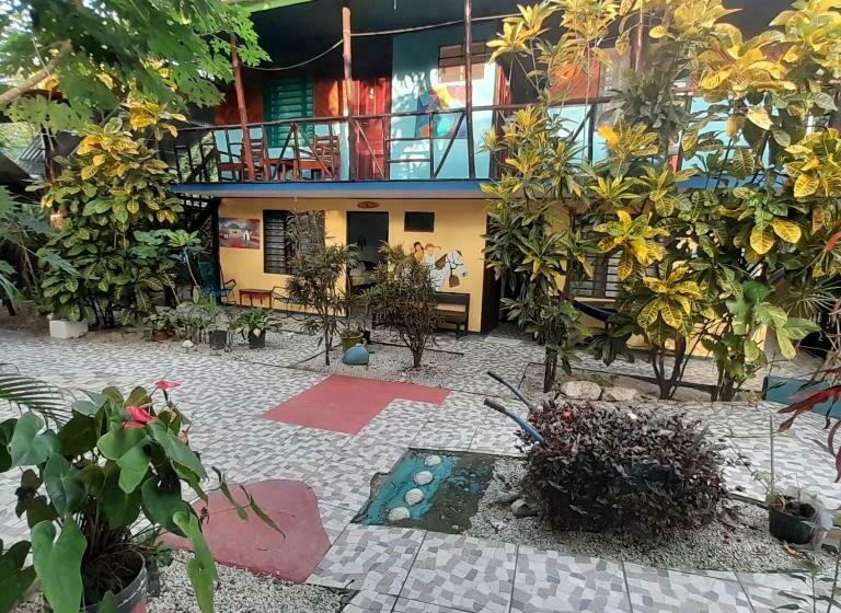 Номер Стандарт Трехместный, Cabinas Del Mar