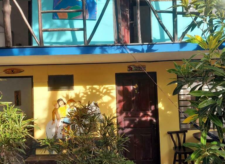 Номер Стандарт Трехместный, Cabinas Del Mar