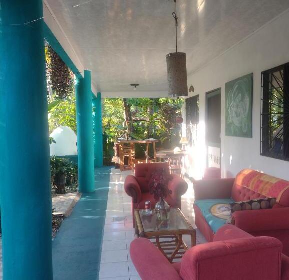 Дом 2 Спальни, Cabinas Del Mar