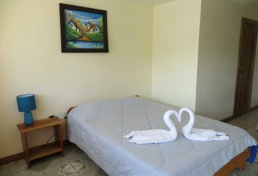 Семейный Номер, Cabinas Nuestra Kasa