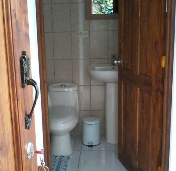 Номер Стандарт, Cabinas Nuestra Kasa