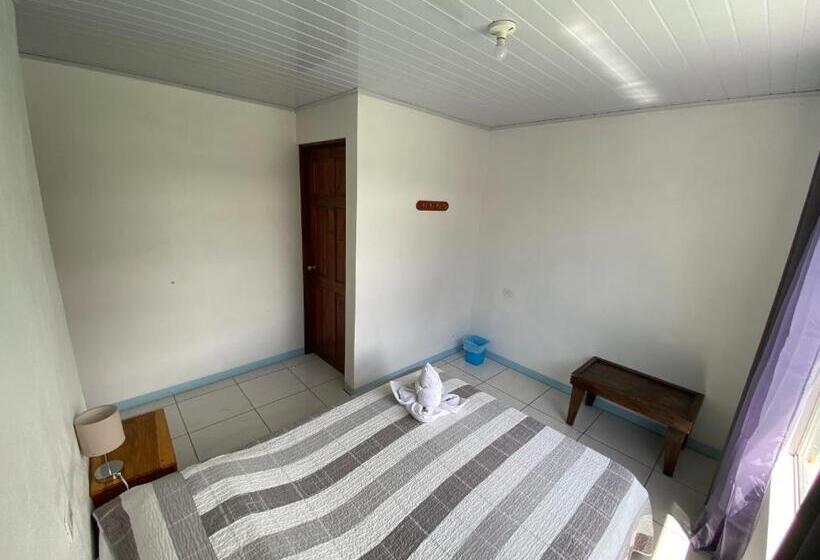 Номер Стандарт, Cabinas Nuestra Kasa