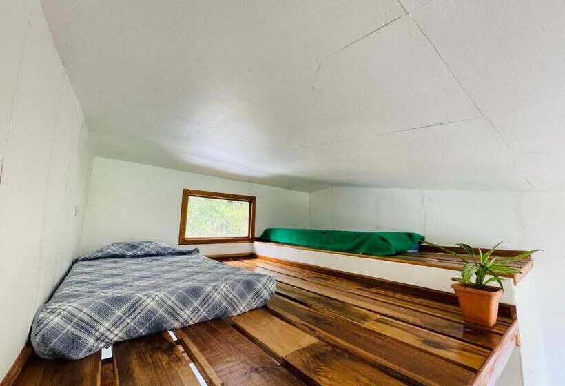 Семейный Номер Вид на Горы, Cabinas Nuestra Kasa
