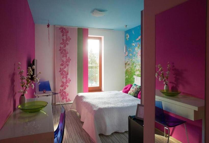 클래식 룸, Design Hotel Romantick