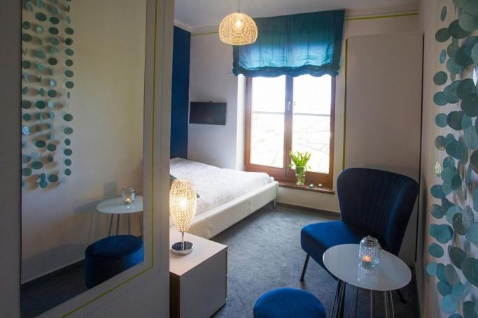 اتاق عادی, Design Hotel Romantick