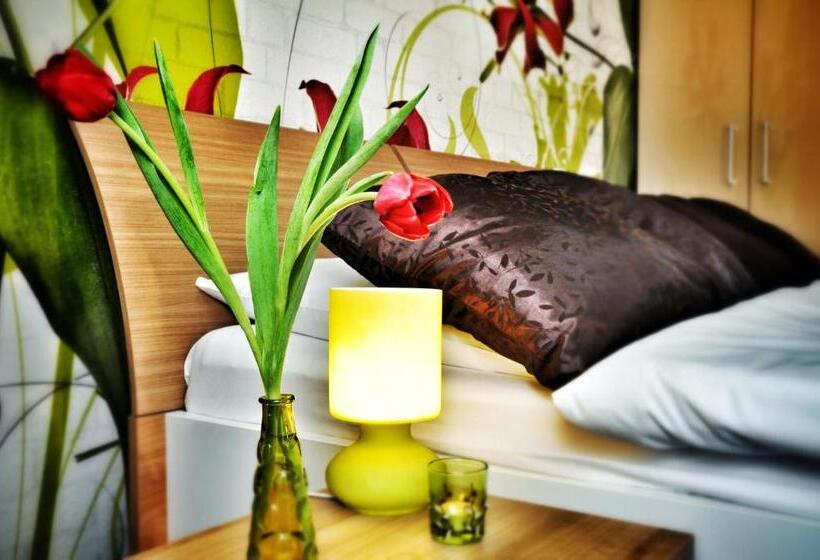 수피리어 룸, Design Hotel Romantick