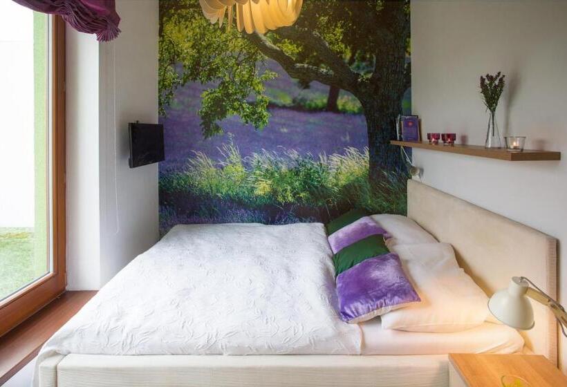 اتاق عادی, Design Hotel Romantick