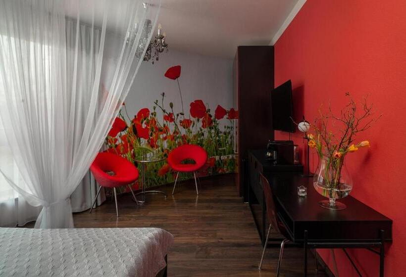 수피리어 룸, Design Hotel Romantick