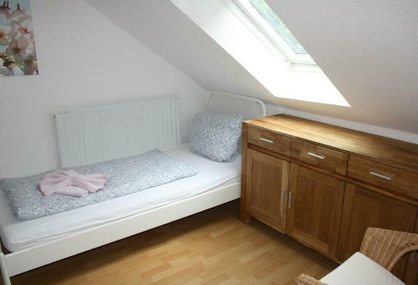 Трехместный Номер Базовый, Apartmenthaus Seestern