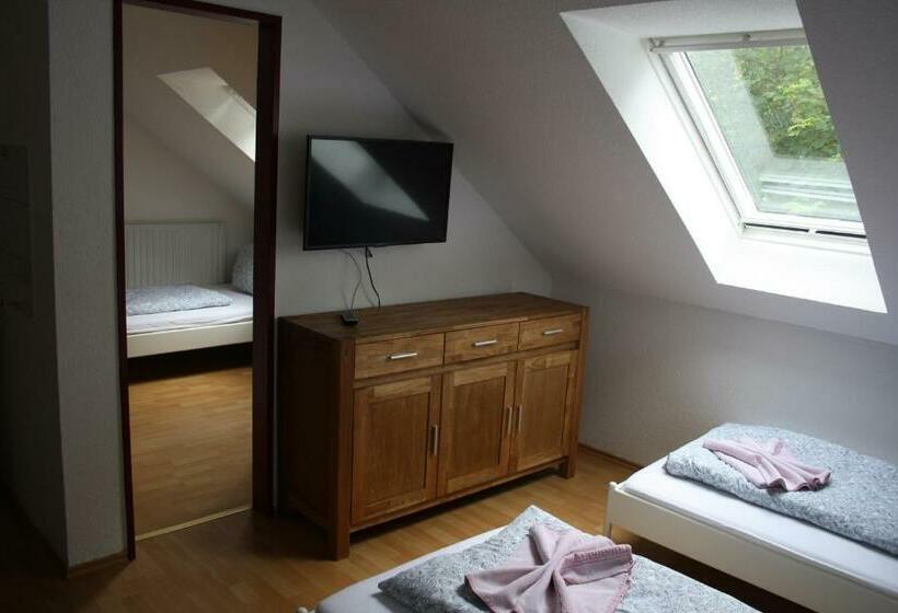 Трехместный Номер Базовый, Apartmenthaus Seestern