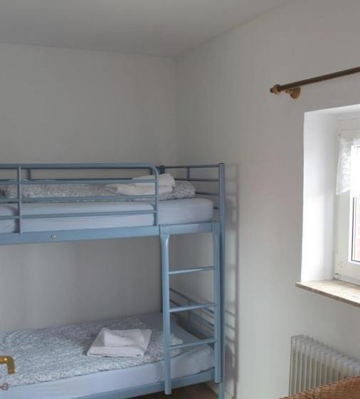Четырехместный Номер Стандарт, Apartmenthaus Seestern