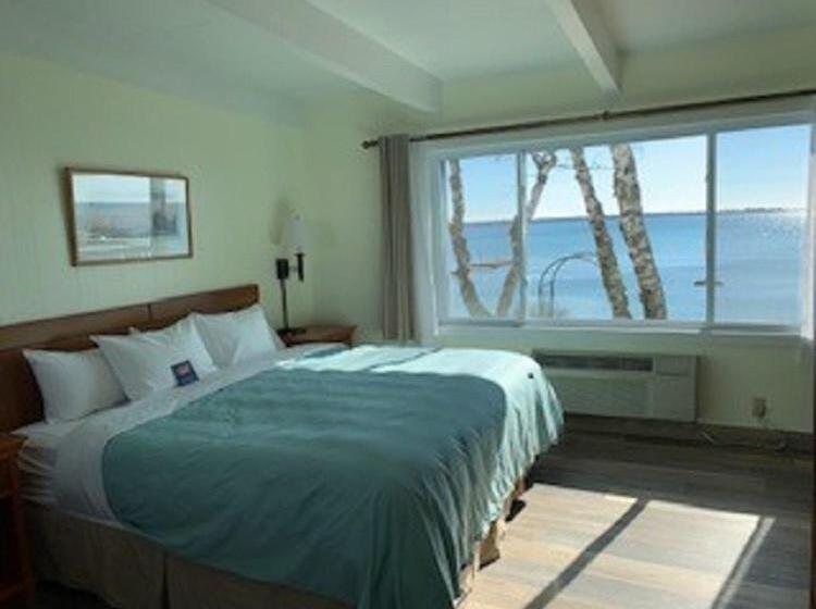 Стандартный Номер Кровать Кинг, Beachfront Inn
