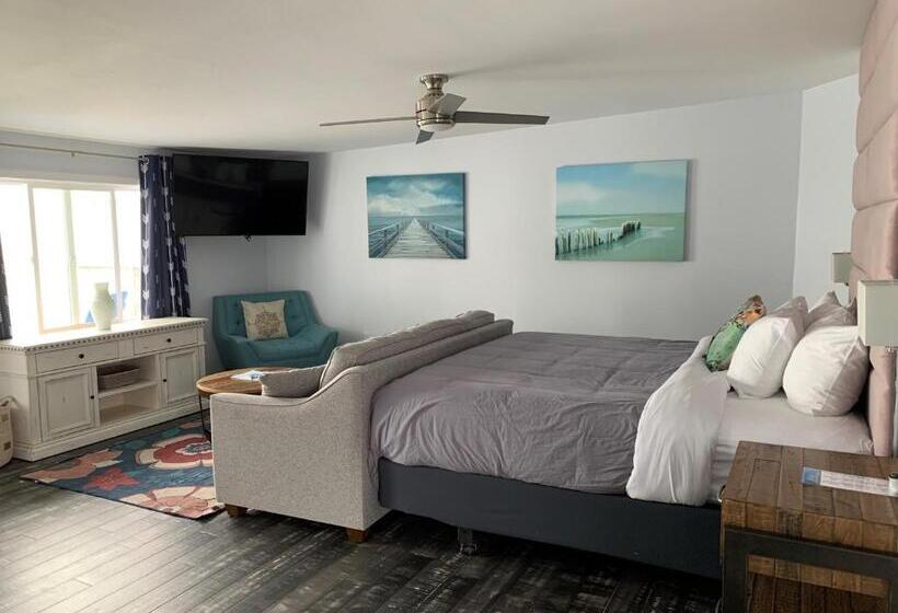Студия Deluxe, Beachfront Inn