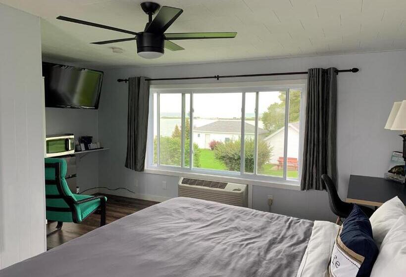 Номер Superior Кровать Кинг, Beachfront Inn
