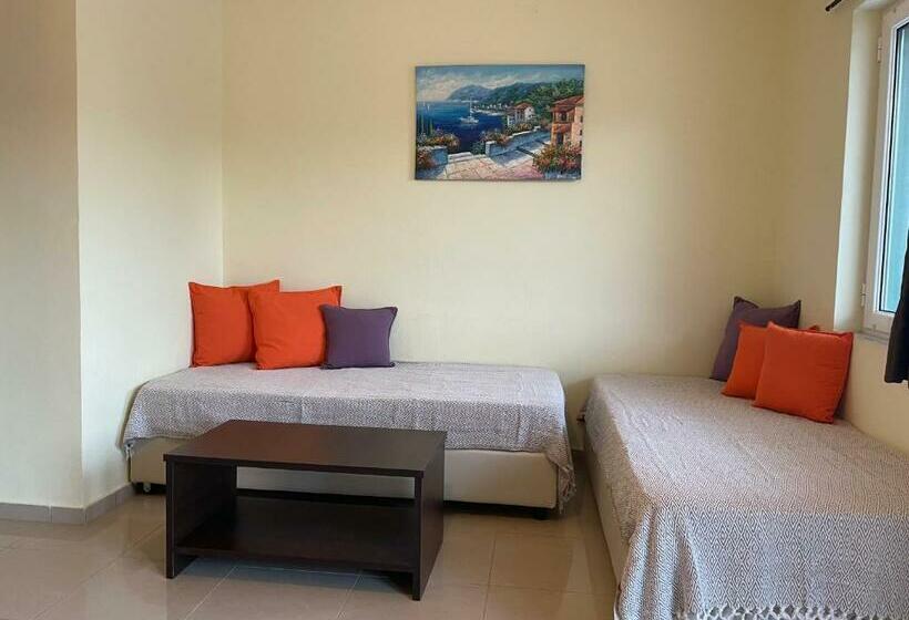 Студия Стандарт, Cavo Plako Villas