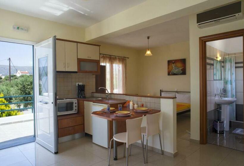Студия Стандарт, Cavo Plako Villas