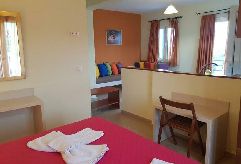 Студия Стандарт, Cavo Plako Villas