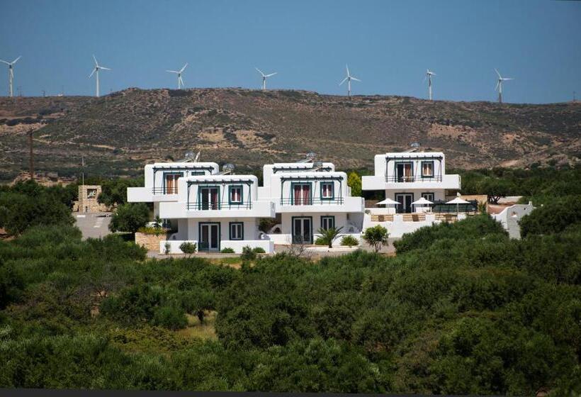 Студия Стандарт, Cavo Plako Villas