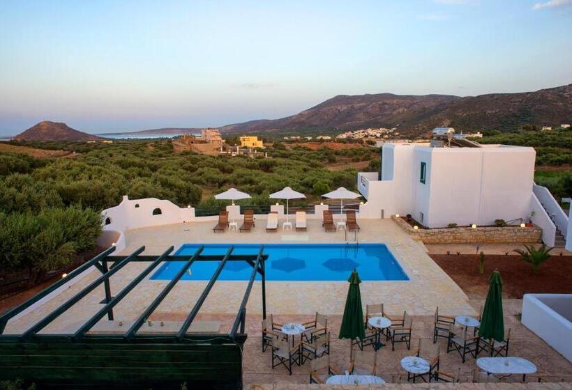 Студия Стандарт, Cavo Plako Villas