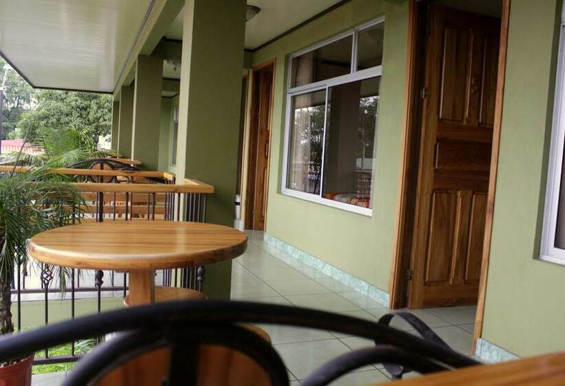 기본룸, Fas B&b