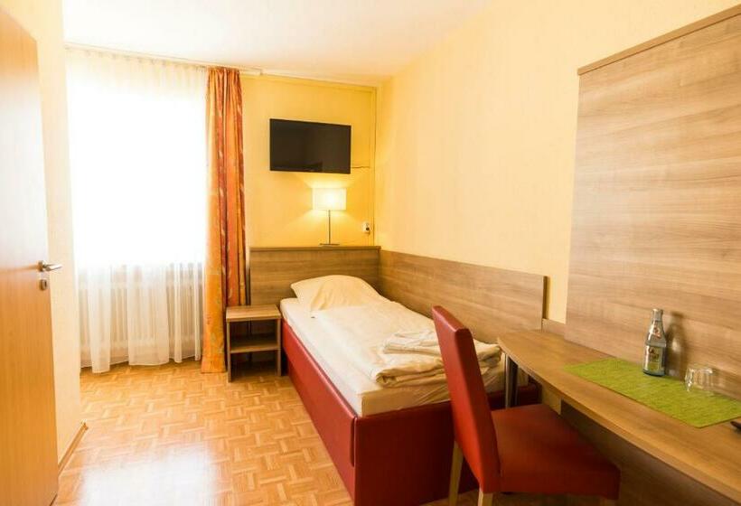 Quarto Estandar Individual, Gasthof Rose
