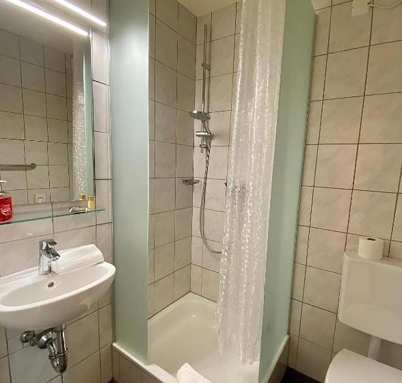 Quarto Estandar Individual, Gasthof Rose