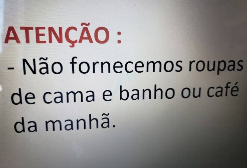 패밀리 룸, Hospedaria Vitória Mar