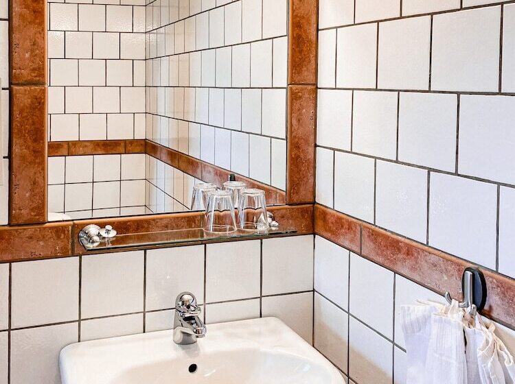 Номер Deluxe, L Villa Långbers