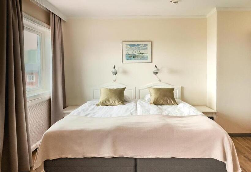 Номер Deluxe, L Villa Långbers