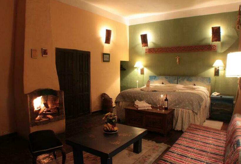 Люкс, La Posada De San Antonio