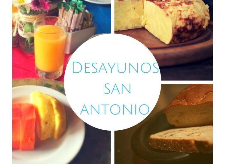Семейный Номер, La Posada De San Antonio