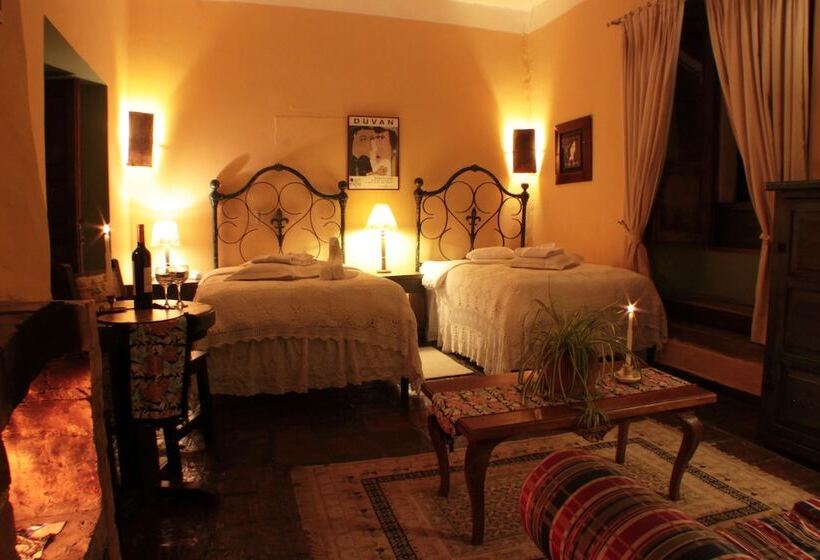Люкс, La Posada De San Antonio