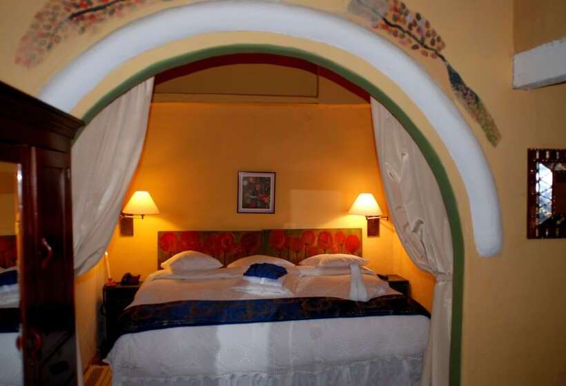 Люкс, La Posada De San Antonio
