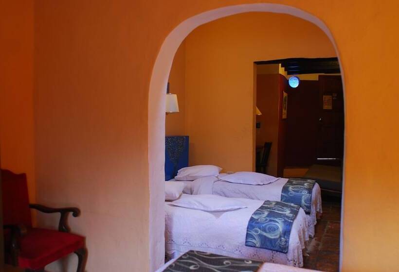 Четырехместный Номер Стандарт, La Posada De San Antonio