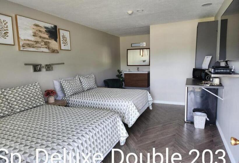 Номер Deluxe, Lake Anna