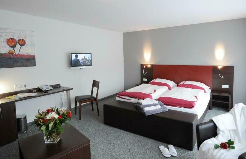 غرفة قياسية رباعية, Landhotel Gasthof Krone