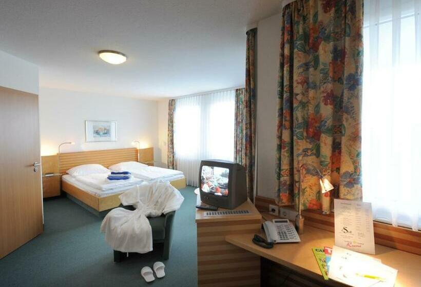Quarto Estandar, Landhotel Gasthof Krone