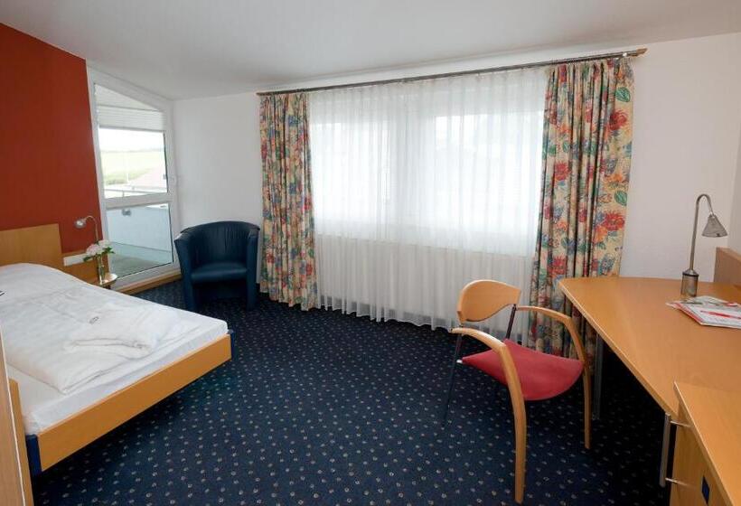 غرفة قياسية فردية, Landhotel Gasthof Krone