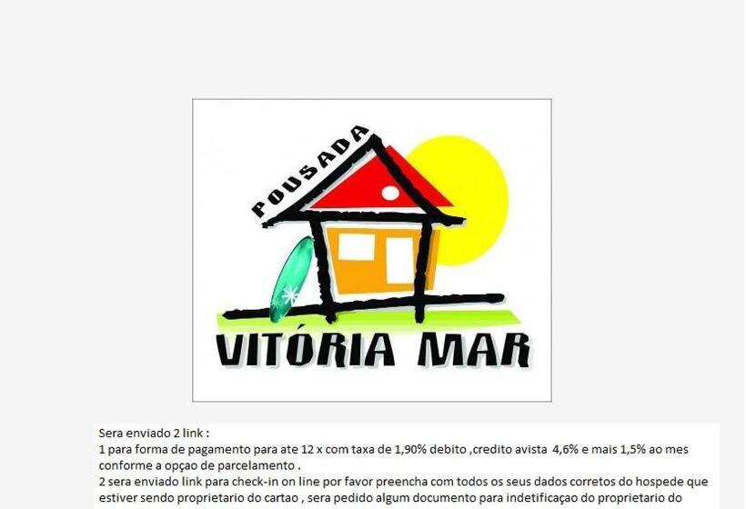 이그제큐티브 스위트, Hospedaria Vitória Mar