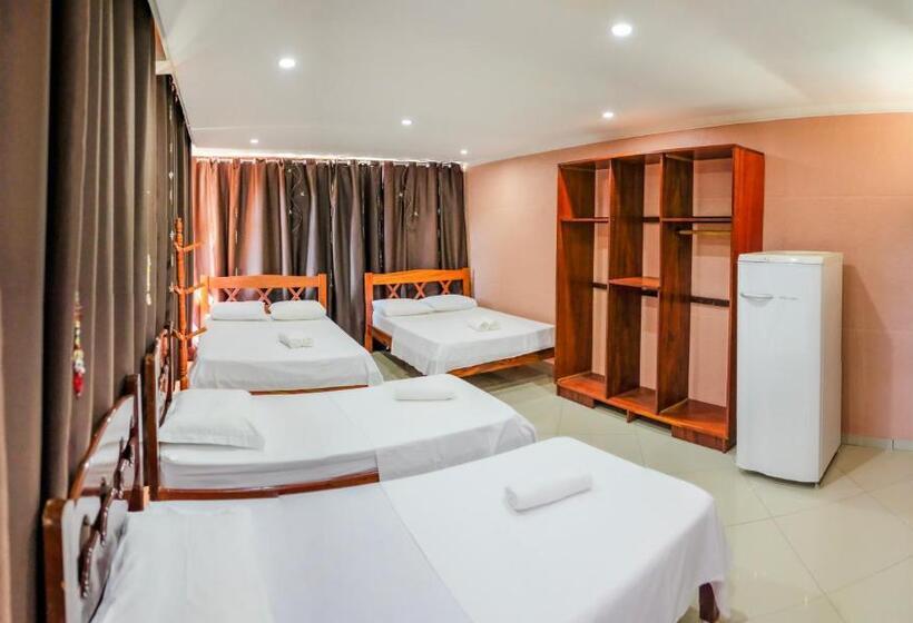 이그제큐티브 스위트, Hospedaria Vitória Mar