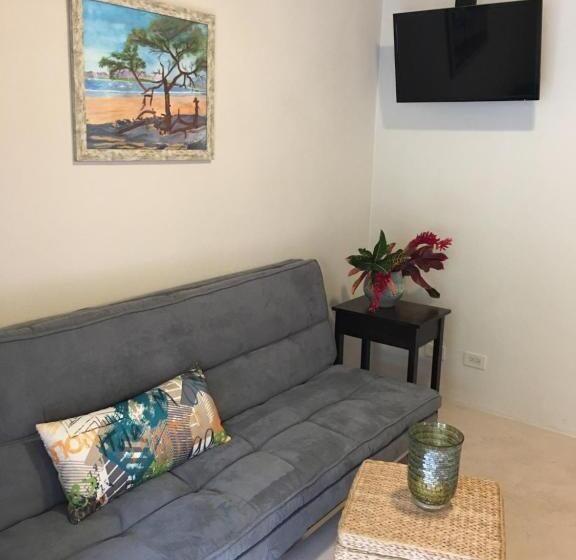Apartamento 1 Dormitório com Sacada, Ten North Tamarindo Beach