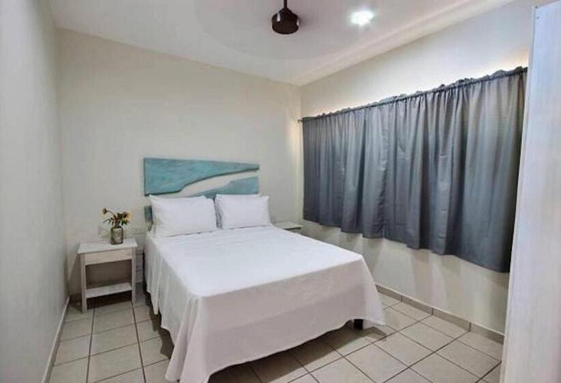 4인용 스탠다드 룸, Ten North Tamarindo Beach