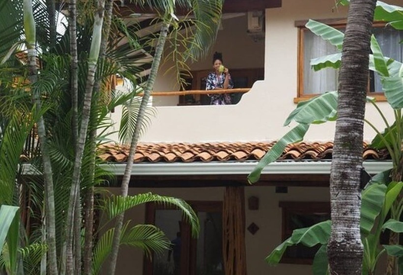 침실 1개 발코니 아파트, Ten North Tamarindo Beach