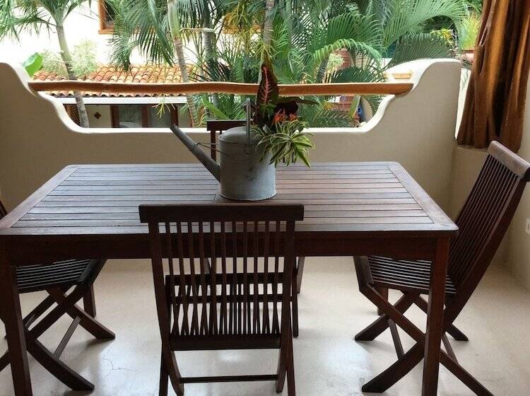 Apartamento 1 Dormitório com Sacada, Ten North Tamarindo Beach