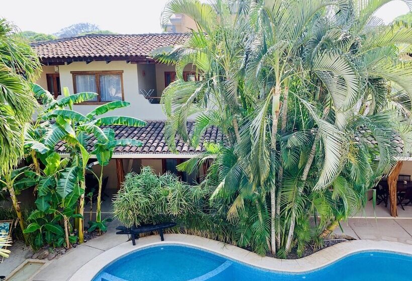 스탠다드 트리플 룸, Ten North Tamarindo Beach